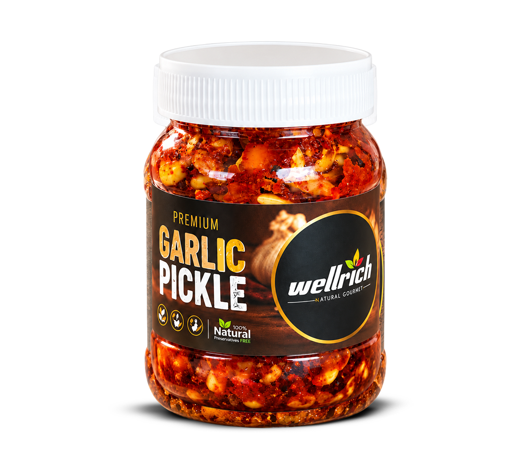 Garlic Pickle